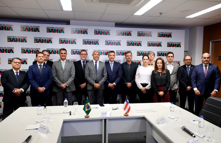 Governo da Bahia e Concessionária Ponte Salvador-Itaparica celebram acordo contratual para avanço do projeto e das obras