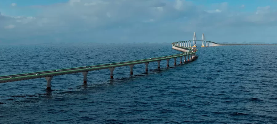 Governo da Bahia e Concessionária Ponte Salvador-Itaparica celebram acordo contratual para avanço do projeto e das obras