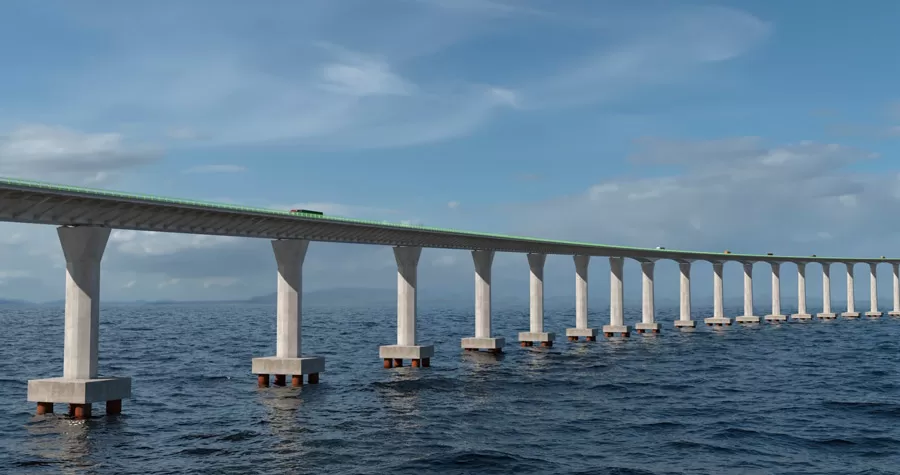 Governo da Bahia e Concessionária Ponte Salvador-Itaparica celebram acordo contratual para avanço do projeto e das obras