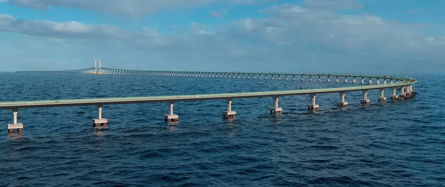 Governo da Bahia e Concessionária Ponte Salvador-Itaparica celebram acordo contratual para avanço do projeto e das obras