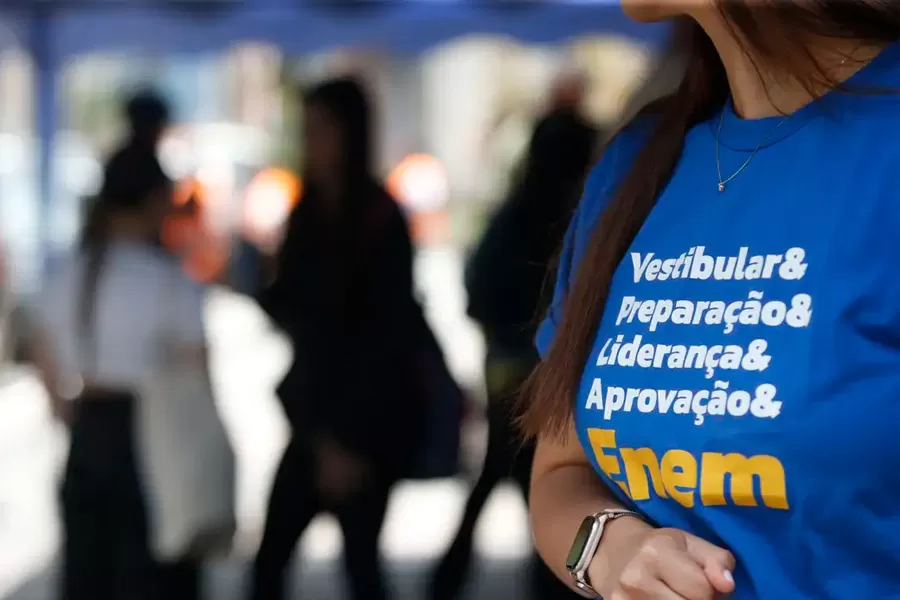 Prazo de inscrição no Enem é prorrogado para o dia 13 de junho