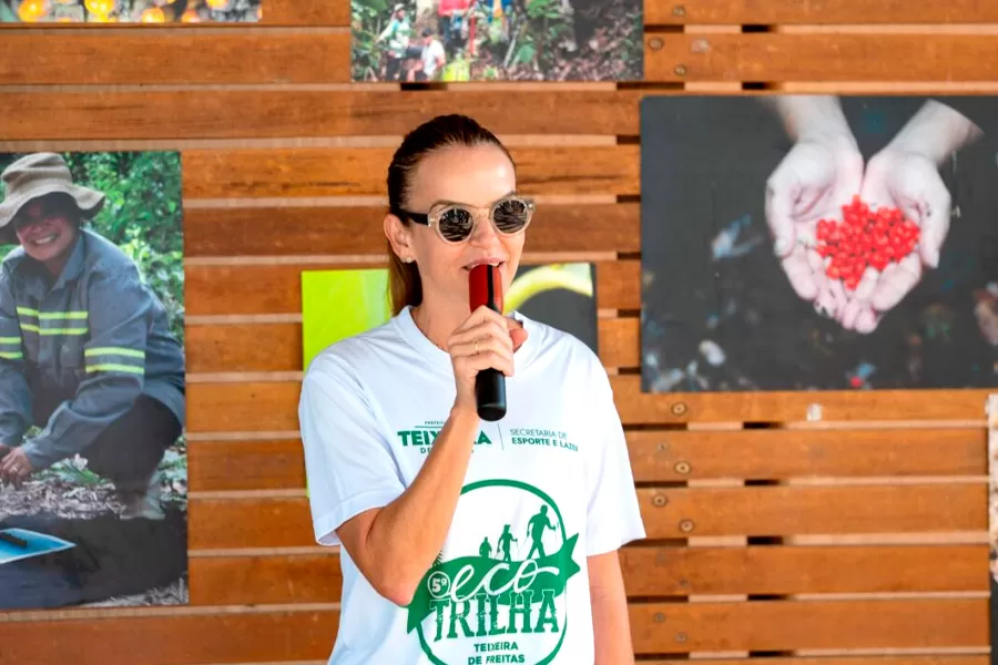 Prefeitura realiza 5ª Ecotrilha e reforça cuidado com saúde e meio ambiente