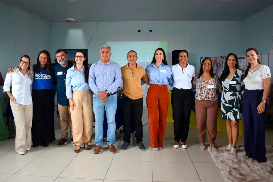 Educação em Foco: Estratégia Suzano inicia encontros formativos de 2025 para fortalecer a rede pública