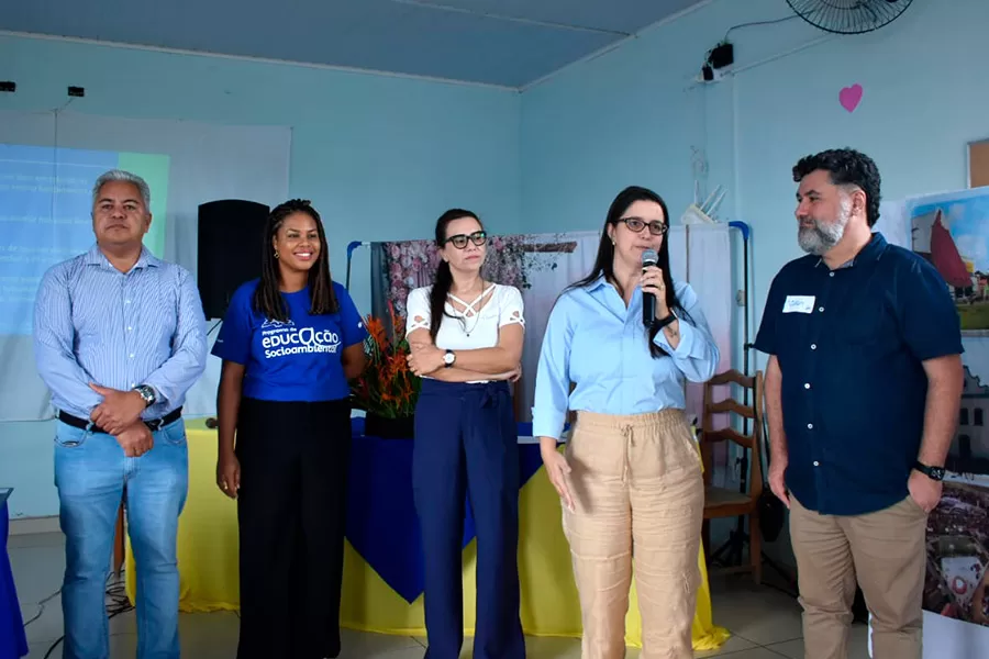 Educação em Foco: Estratégia Suzano inicia encontros formativos de 2025 para fortalecer a rede pública
