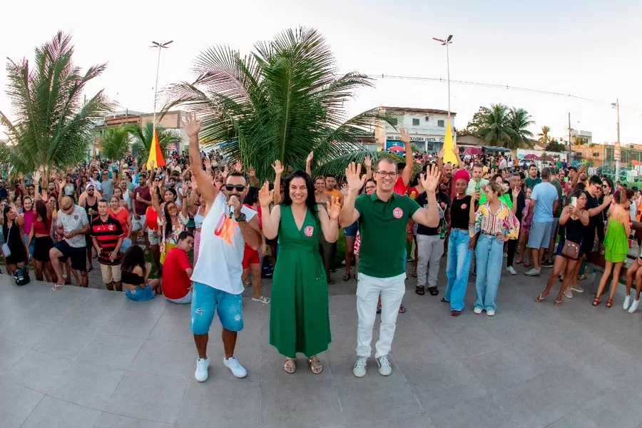 Tardezinha na Biquinha encerra com chave de ouro a programação dos “40 Anos em 40 Dias”