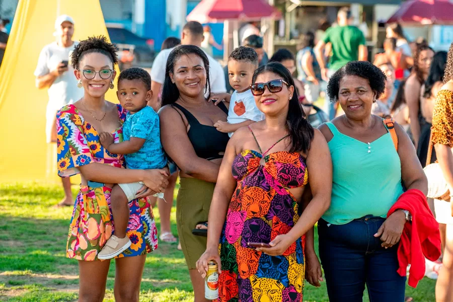 Tardezinha na Biquinha encerra com chave de ouro a programação dos “40 Anos em 40 Dias”