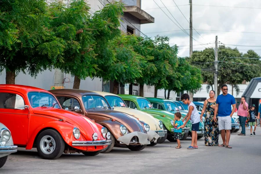 Texas Fera agita Teixeira de Freitas com rock, esportes radicais e celebração cultural