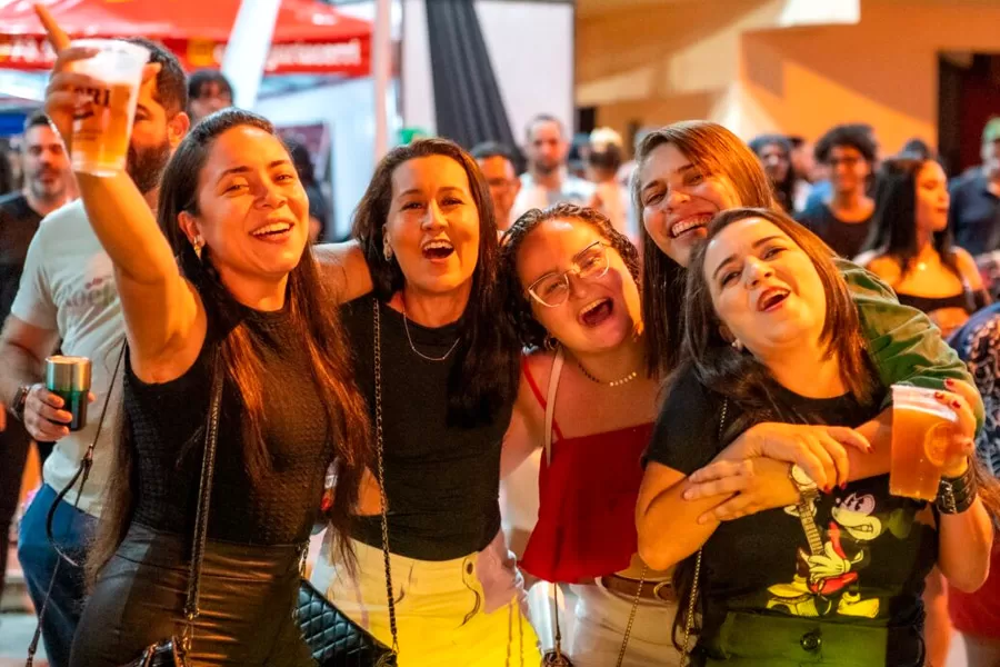 Texas Fera agita Teixeira de Freitas com rock, esportes radicais e celebração cultural