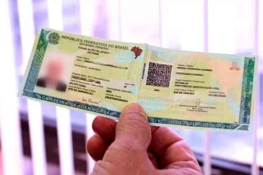 Nova carteira de identidade chega à marca de 1 milhão de emissões na Bahia; veja como fazer