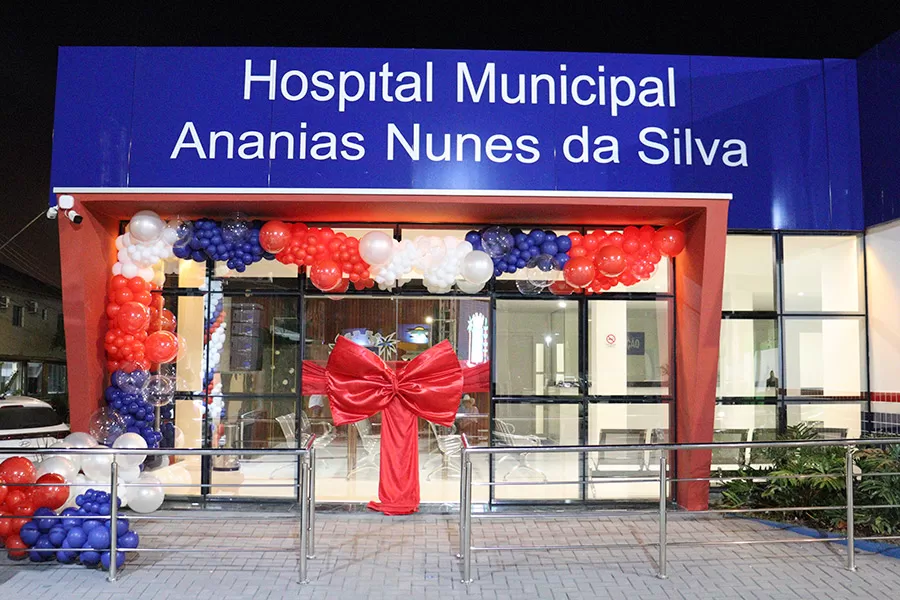 Prefeita Luciana Machado realiza sonho antigo com hospital em Nova Viçosa