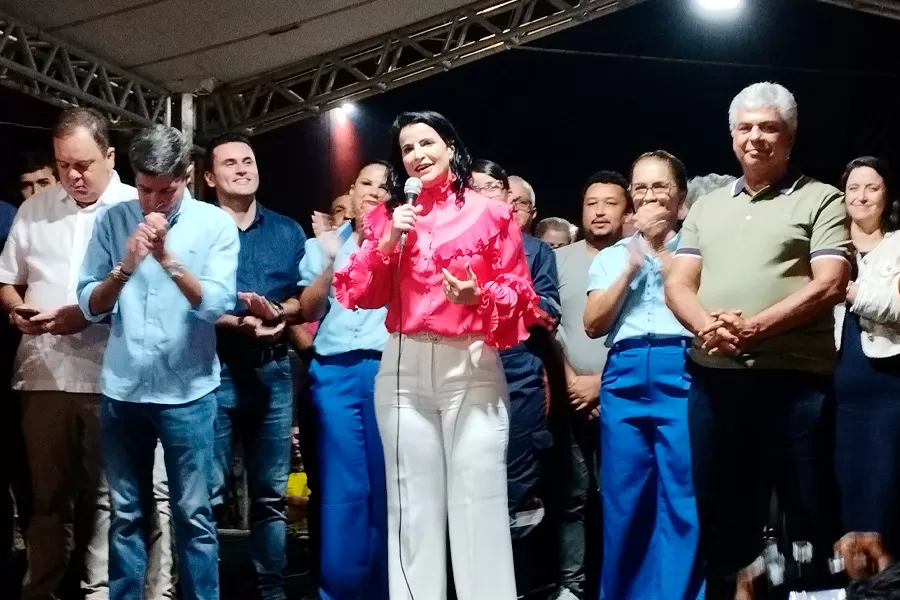 Prefeita Luciana Machado realiza sonho antigo com hospital em Nova Viçosa
