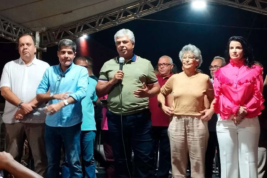 Prefeita Luciana Machado realiza sonho antigo com hospital em Nova Viçosa