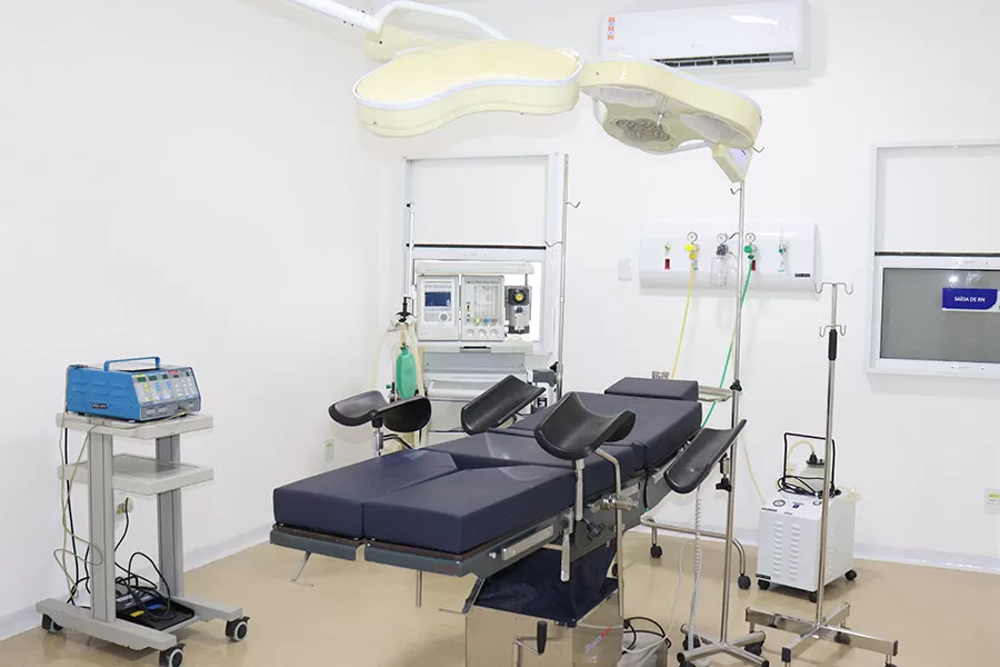 Prefeita Luciana Machado realiza sonho antigo com hospital em Nova Viçosa