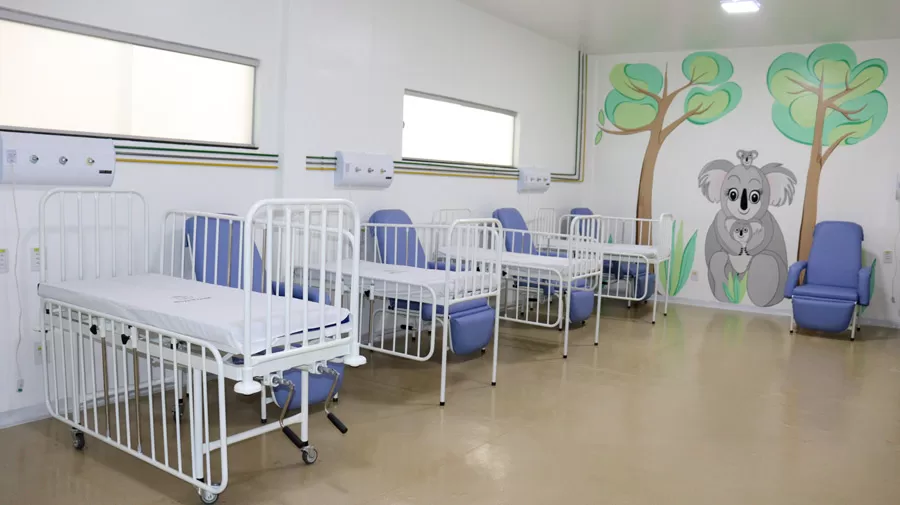 Prefeita Luciana Machado realiza sonho antigo com hospital em Nova Viçosa