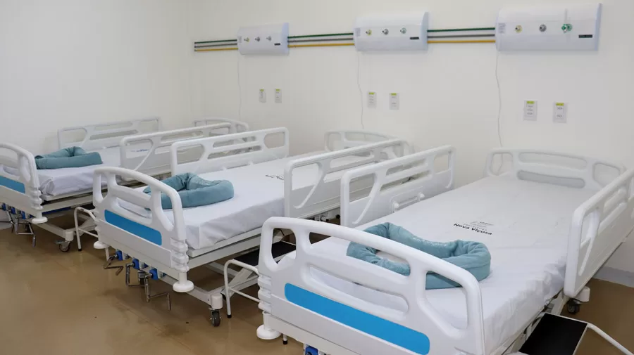 Prefeita Luciana Machado realiza sonho antigo com hospital em Nova Viçosa
