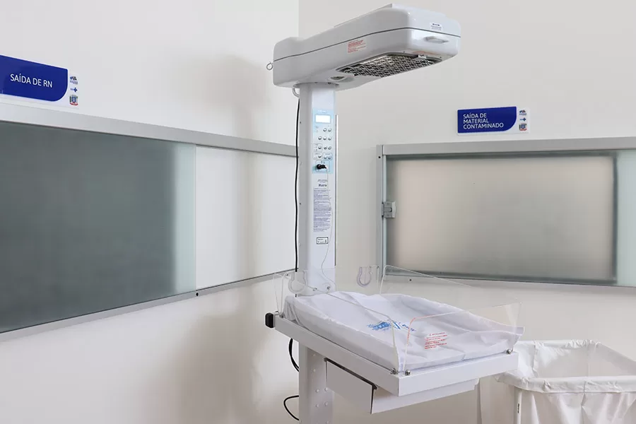 Prefeita Luciana Machado realiza sonho antigo com hospital em Nova Viçosa