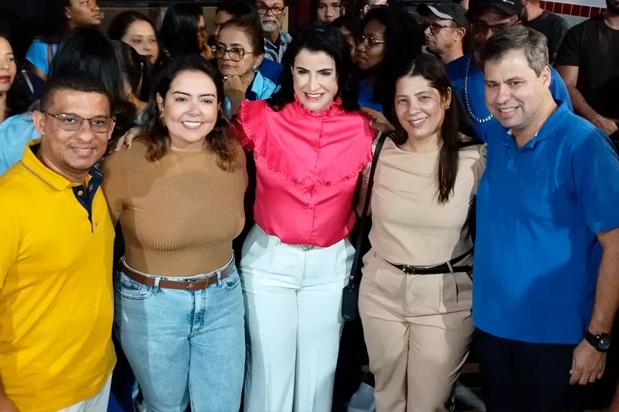 Prefeita Luciana Machado realiza sonho antigo com hospital em Nova Viçosa
