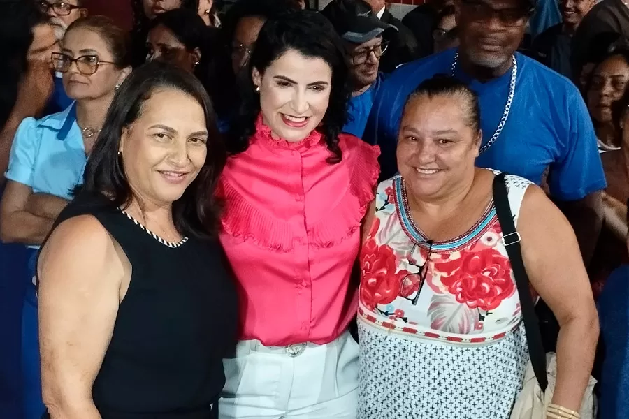 Prefeita Luciana Machado realiza sonho antigo com hospital em Nova Viçosa