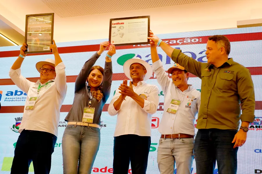 Governador participa da abertura da Bahia Farm Show, uma das maiores feiras do agronegócio brasileiro