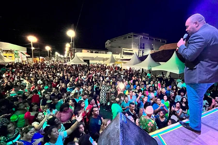 IBGE aponta Mucuri como líder em população evangélica na Bahia