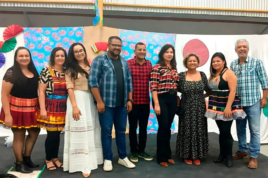 Festas Juninas movimentam escolas da rede municipal com alegria, cultura e integração