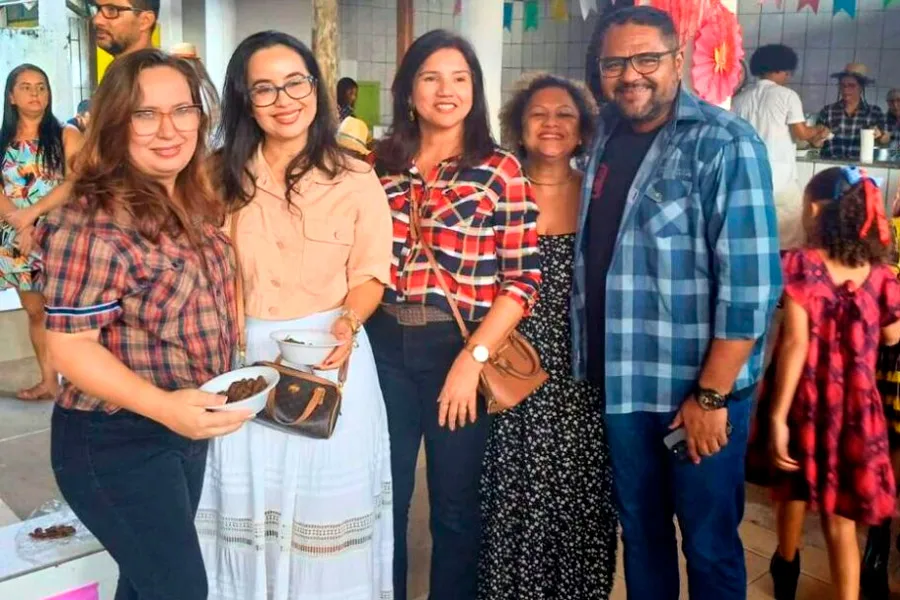 Festas Juninas movimentam escolas da rede municipal com alegria, cultura e integração