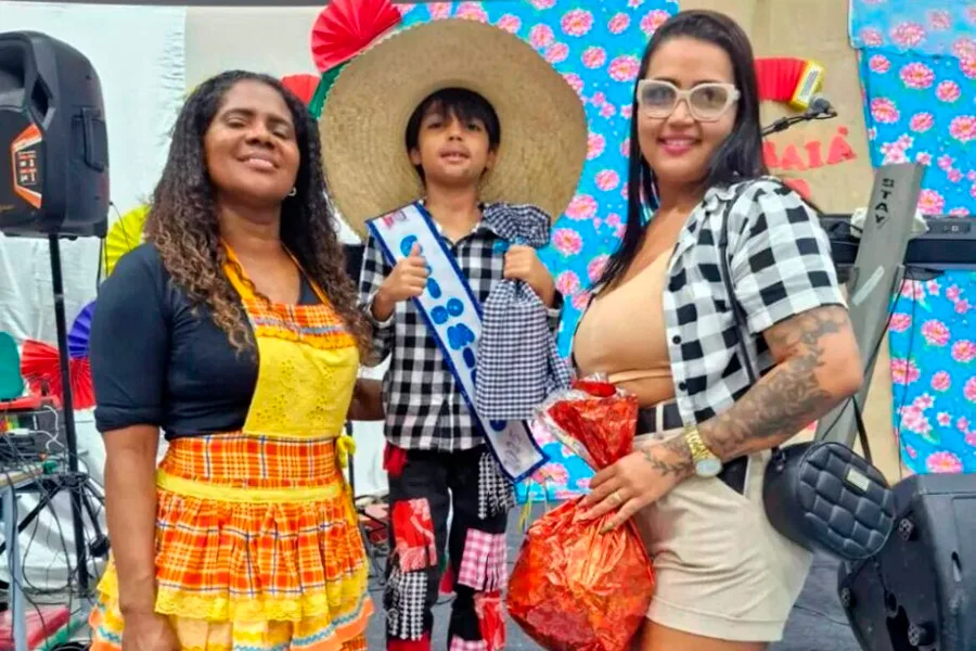 Festas Juninas movimentam escolas da rede municipal com alegria, cultura e integração