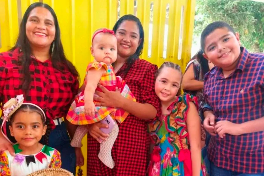 Festas Juninas movimentam escolas da rede municipal com alegria, cultura e integração