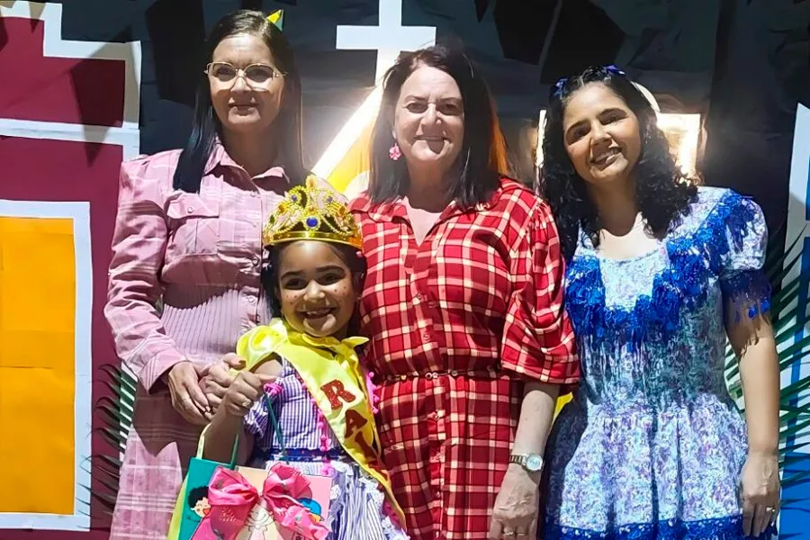 Festas Juninas movimentam escolas da rede municipal com alegria, cultura e integração