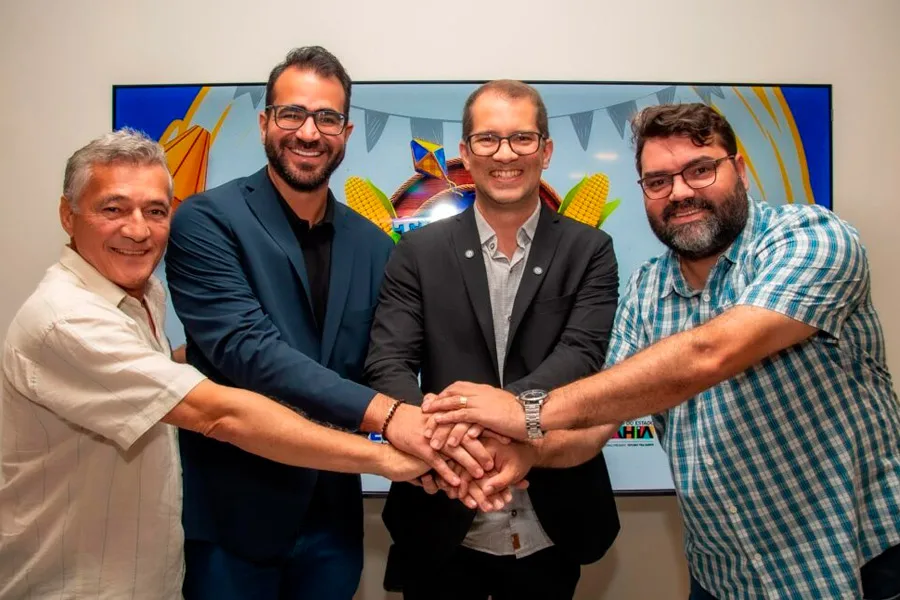 Teixeira Junina' resgata tradições, valoriza a cultura e fomenta a economia nos bairros