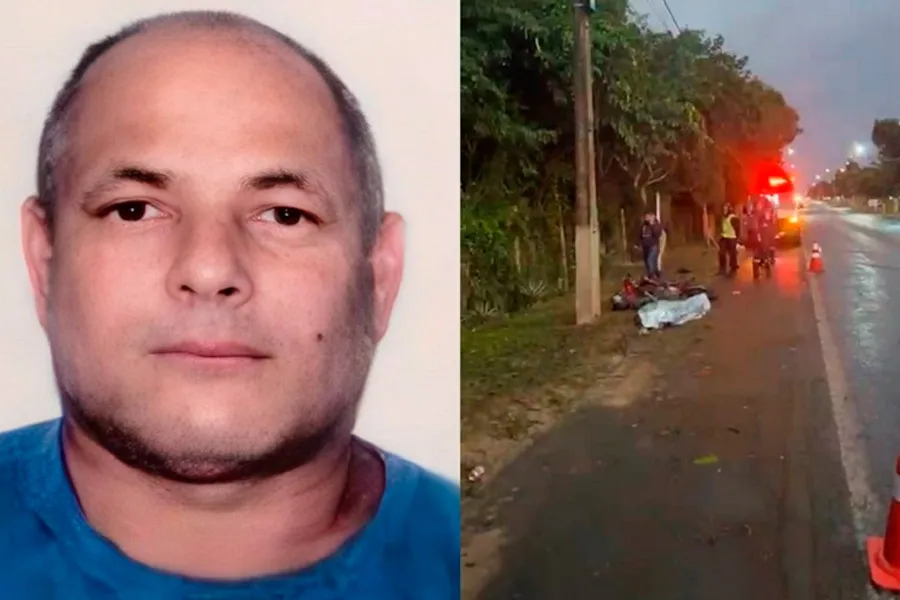 Motociclista morre em acidente de moto na BR-418, em Nova Viçosa