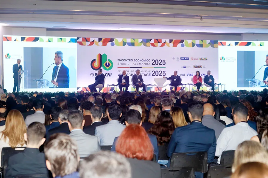 Bahia é palco de evento sobre negociações comerciais entre Brasil e Alemanha 