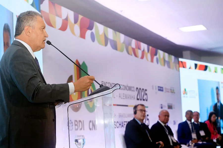 Bahia é palco de evento sobre negociações comerciais entre Brasil e Alemanha 