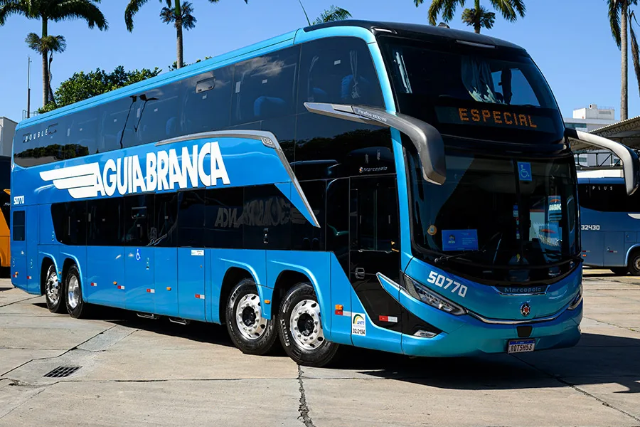 Águia Branca vai sortear clientes para viajarem de graça por até um ano e prêmios em dinheiro
