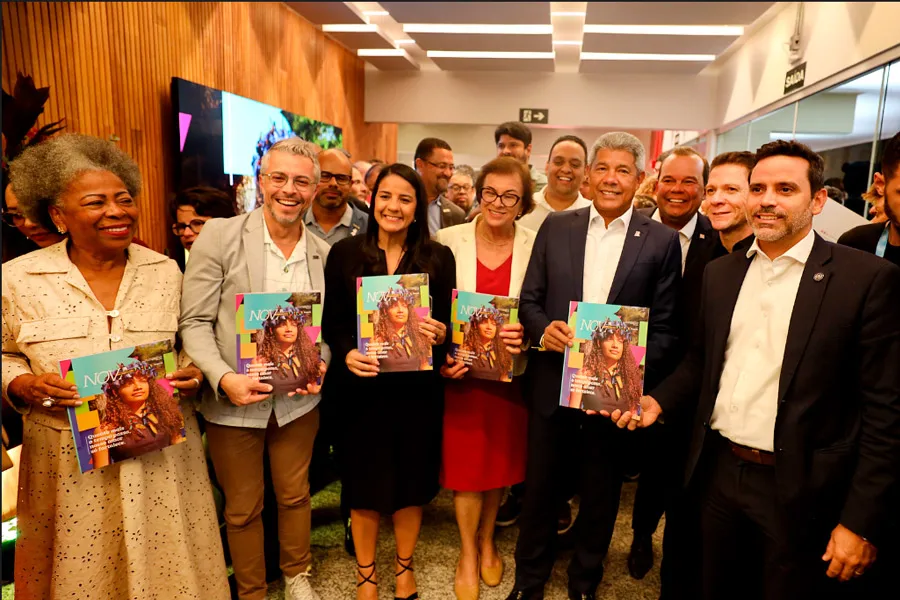 Revista Nova Bahia traz histórias de transformação e protagonismo popular em nova edição