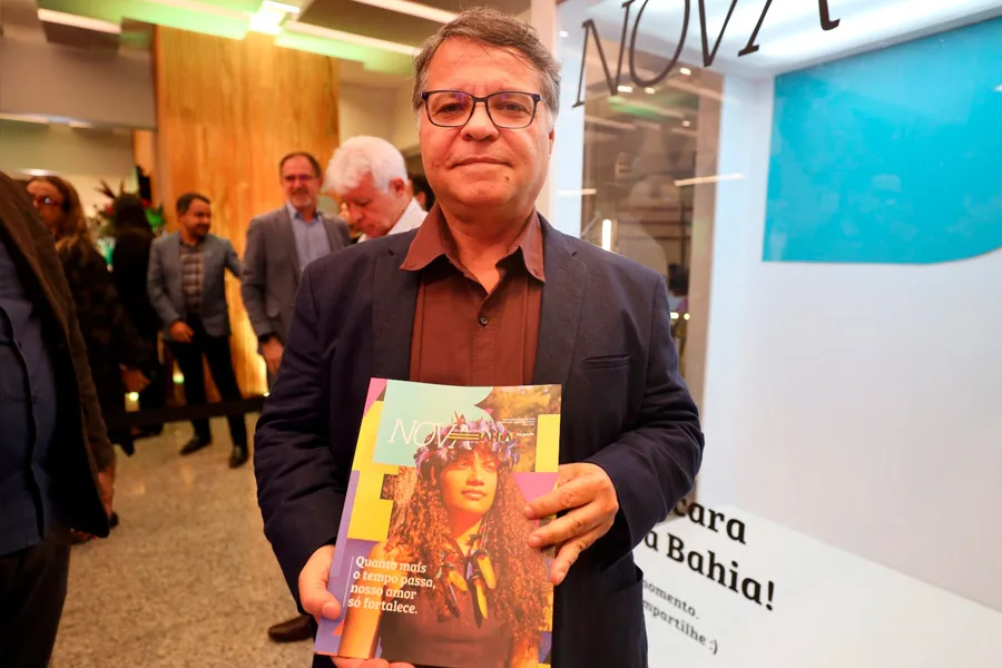 Revista Nova Bahia traz histórias de transformação e protagonismo popular em nova edição