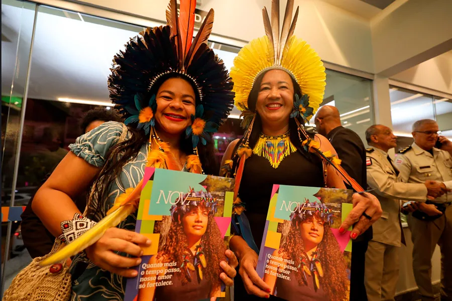 Revista Nova Bahia traz histórias de transformação e protagonismo popular em nova edição