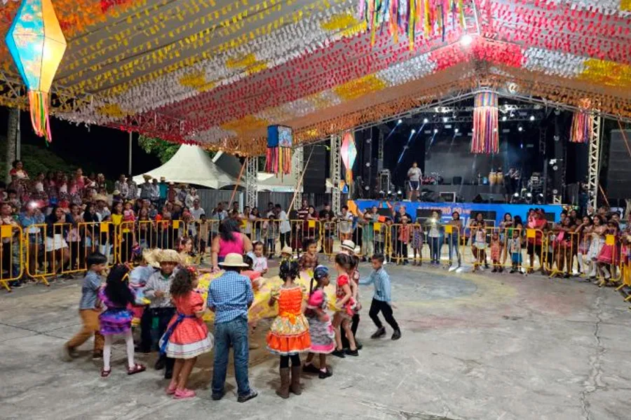 Prefeitura de Mucuri anuncia atrações musicais do 28º Forró do Peroá, de 27 a 29 de junho