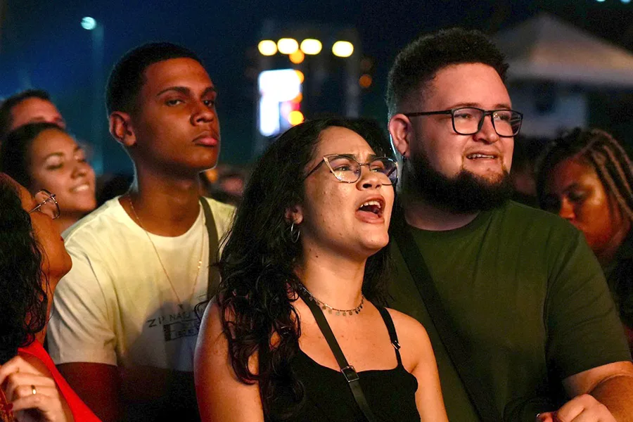 Dorgival Dantas abre última noite do São João no Parque de Exposições de Salvador