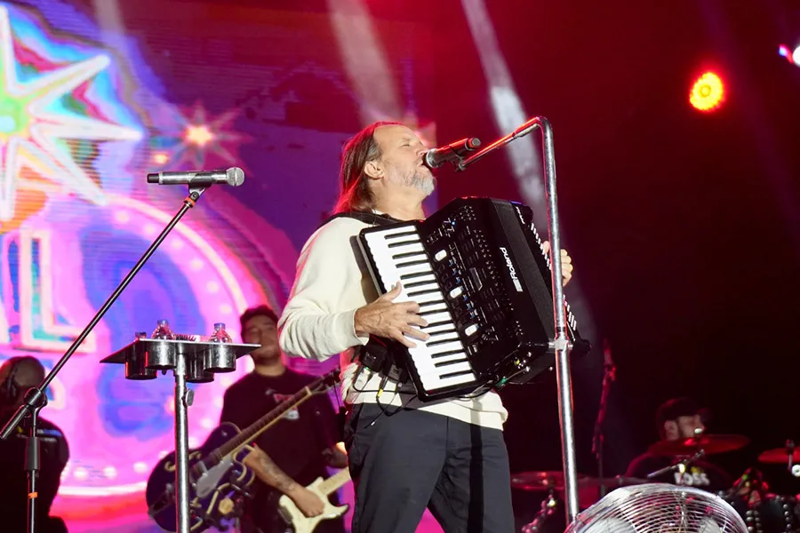 Dorgival Dantas abre última noite do São João no Parque de Exposições de Salvador