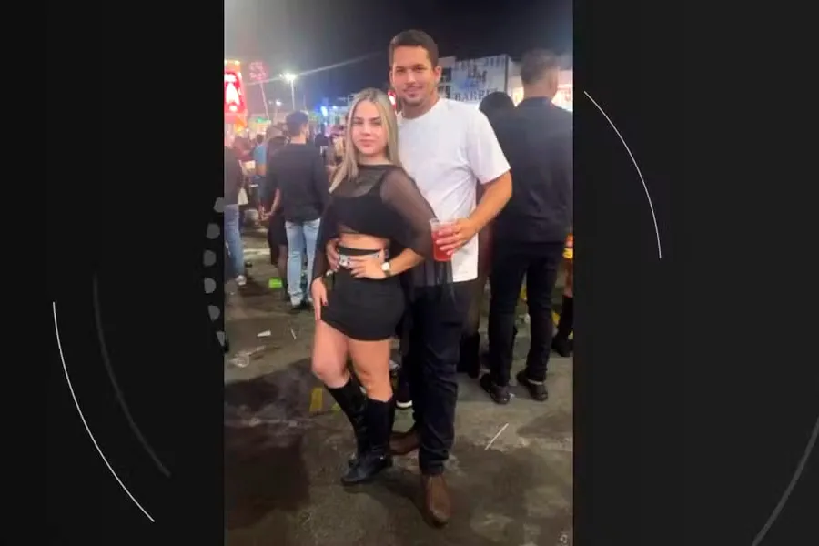 Casal morre após acidente em estrada no interior da Bahia; vítimas estavam a caminho de churrasco