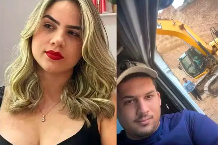 Casal morre após acidente em estrada no interior da Bahia; vítimas estavam a caminho de churrasco