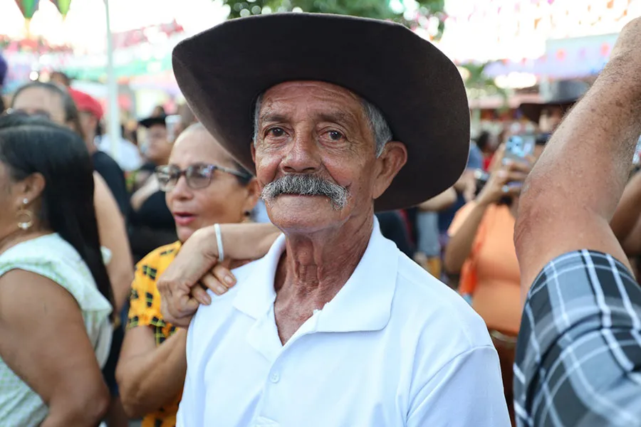 Governador segue maratona de viagens e acompanha São João na cidade de São Félix, no Recôncavo