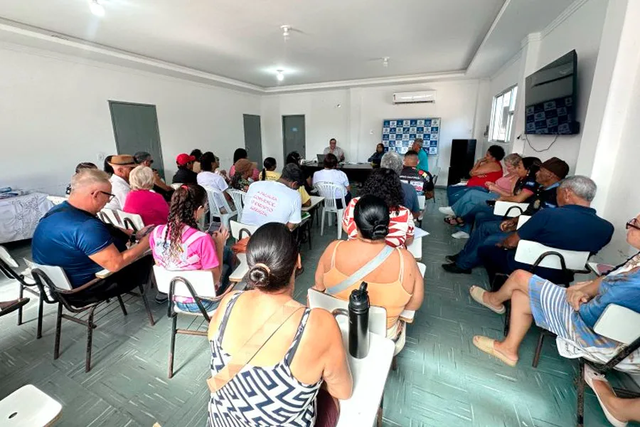 Mucuri realiza Consulta Pública da PNAB com ampla participação da comunidade cultural