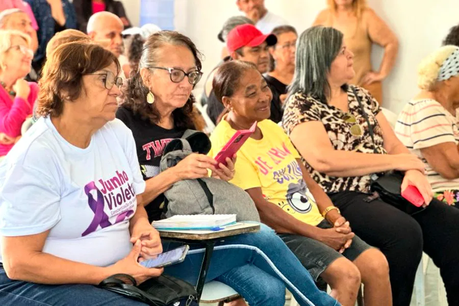 Mucuri realiza Consulta Pública da PNAB com ampla participação da comunidade cultural