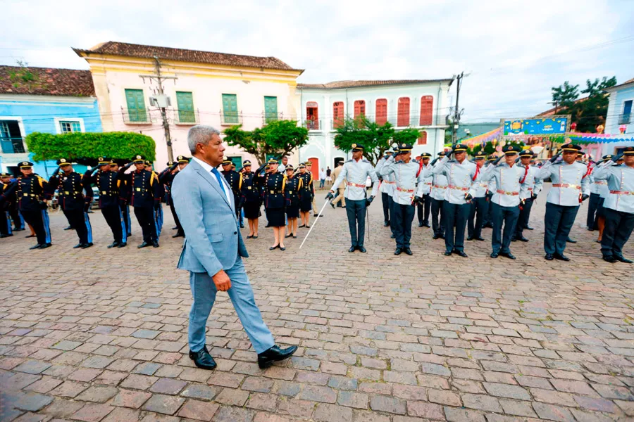 Em Cachoeira, Governo do Estado inicia homenagens à luta pela Independência da Bahia