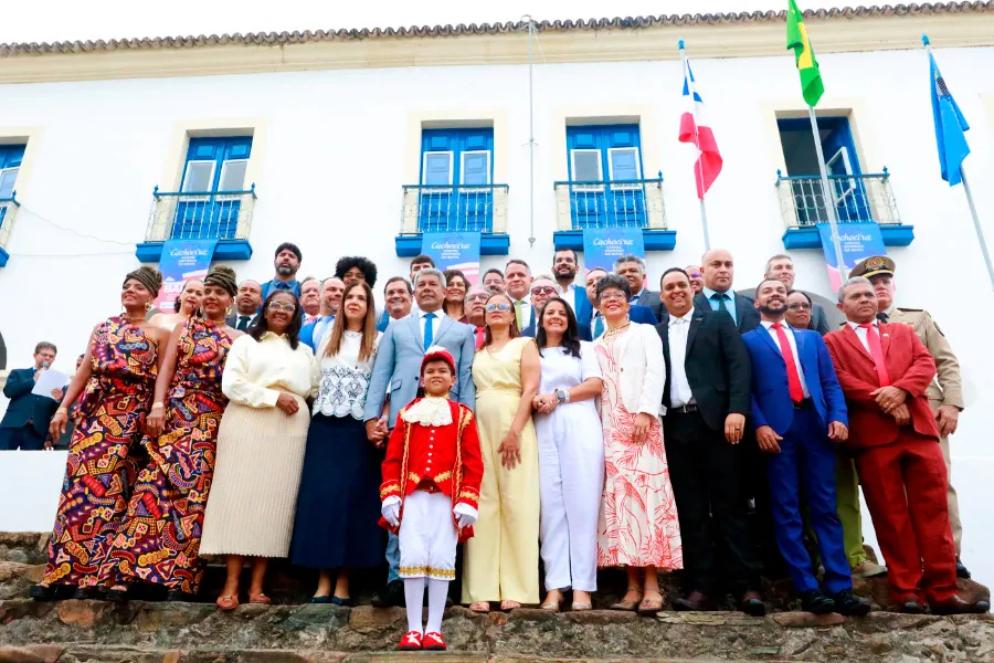 Em Cachoeira, Governo do Estado inicia homenagens à luta pela Independência da Bahia