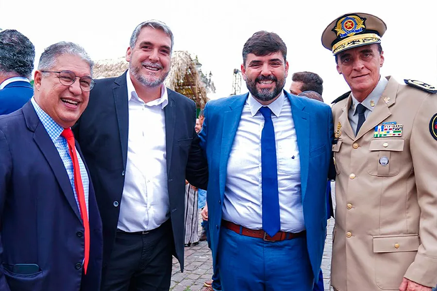 Em Cachoeira, Governo do Estado inicia homenagens à luta pela Independência da Bahia