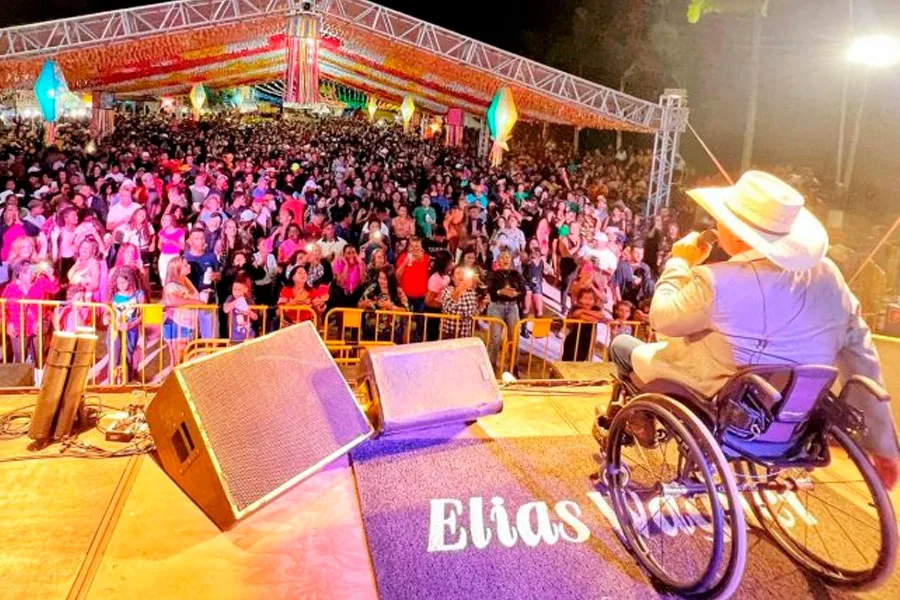 Mucuri comemora São Pedro com o 28º Forró do Peroá e shows imperdíveis a partir desta sexta-feira (27)