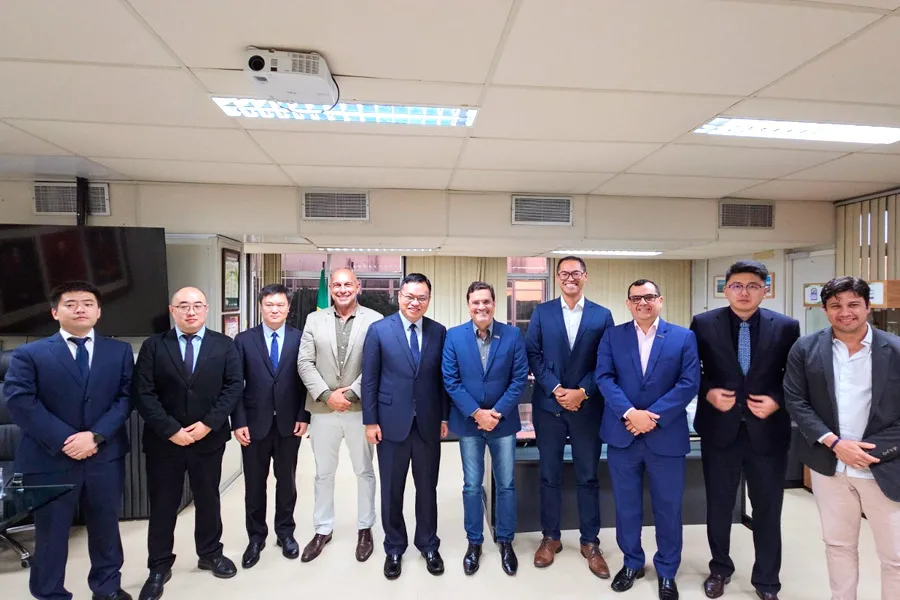 Bahia vai abrigar primeiro escritório da Windey Energy no Brasil